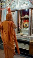 HH Swamiji's visit to Shri Venkatramana Temple, Mangaluru (24 Sep 2024)